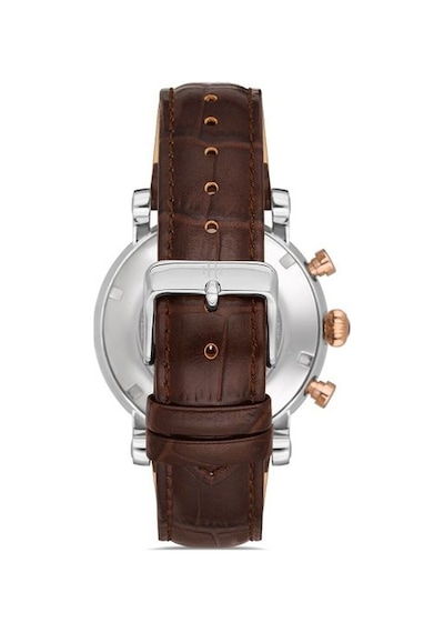 Hislon Men's Timeles's Tm105t-05kr Erkek Kol Saati