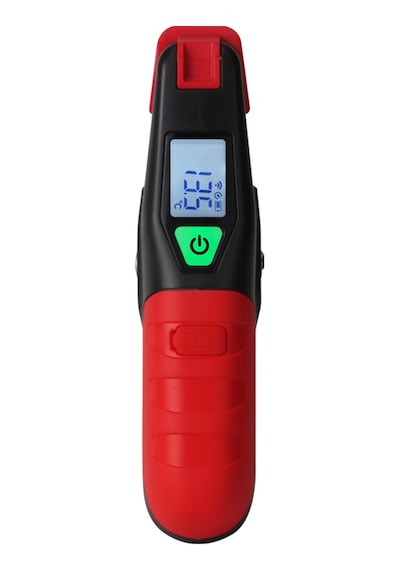 Unı-t Ut320i Kablosuz Sıcaklık Kelepçesi Bluetooth Ip65