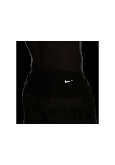 Nike Dri-fit Stride 7bf Erkek Yeşil Koşu Şort Fn3314-222 Kahverengi