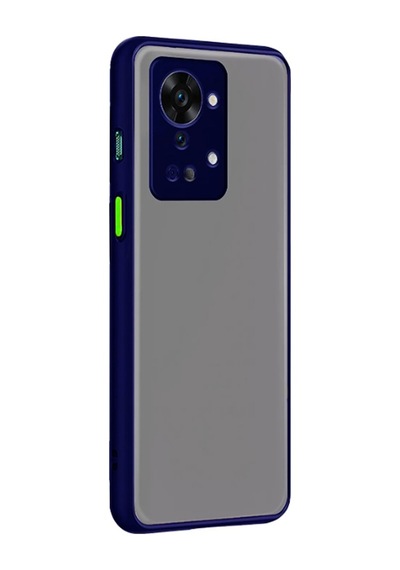 Oneplus Nord 2T London Serisi Darbeye Dayanıklı Kılıf - Al3415