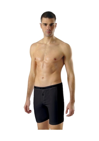 Anıt  1114 Likralı Uzun Erkek Boxer 6'Lı Paket