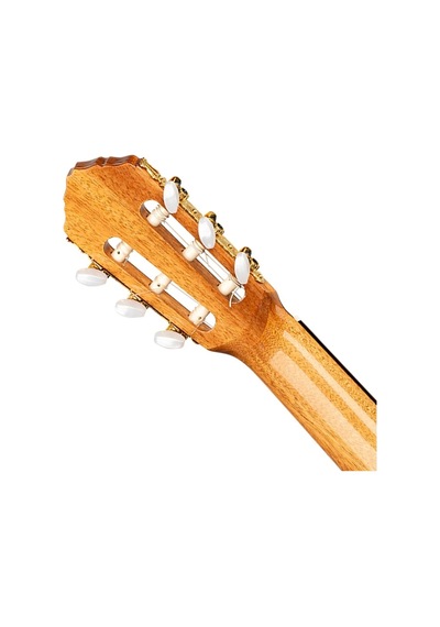 Ortega R20grg Traditional Series Klasik Gitar Natural 104042169902