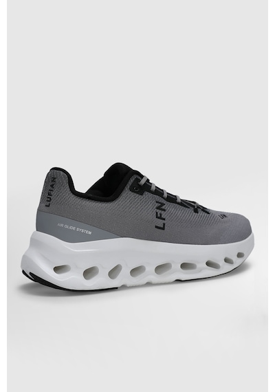 Lufian Troy Erkek Sneaker Ayakkabı Gri Gri 111230316100150 Gri