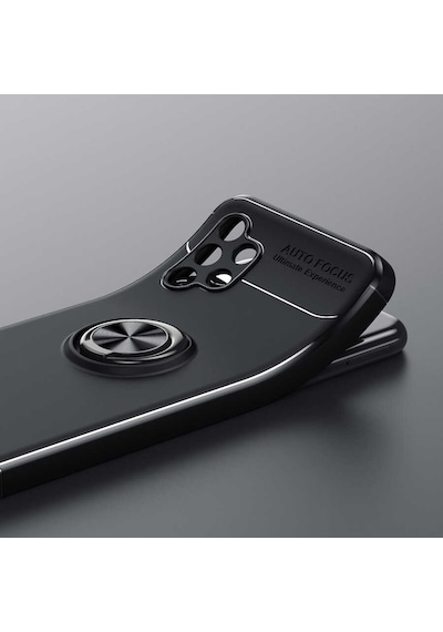 Zore Galaxy Uyumlu A13 4g Kılıf Ravel Silikon Kapak - Mavi Mavi