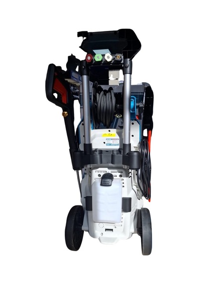 Big Power BHP225 225 Bar Yüksek Basınçlı Profesyonel Yıkama Makinesi