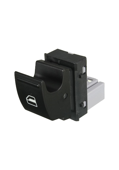 Volkswagen Caddy Tekli Cam Açma Düğmesi Anahtarı 2004-2011