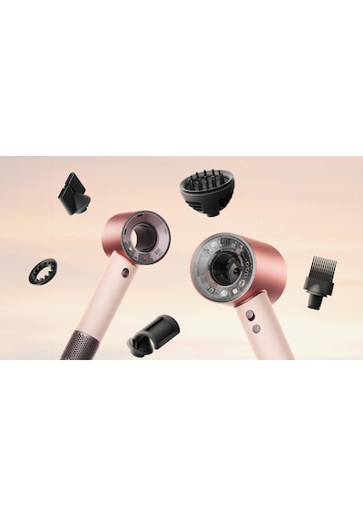 Dyson Supersonic™ Travel saç kurutma makinesi (Ceramic Pink)