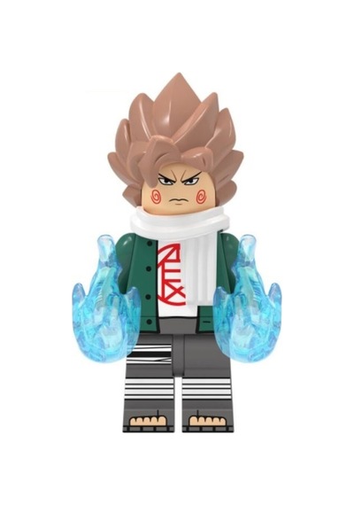 Choji Akimichi Mini Figür Nart Anime X-270