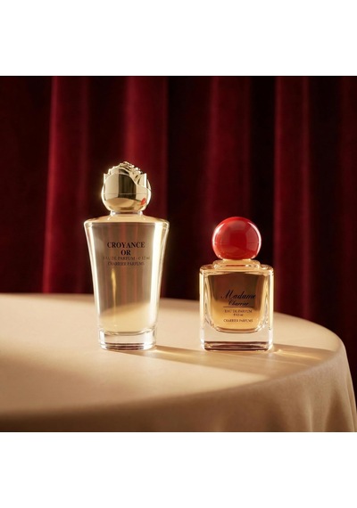 Of France "collection Luxe" Hediye Seti 5 Minyatür Eau De Parfum - 49, 7 Ml