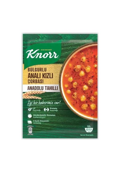 Analı Kızlı Gurme 92gr