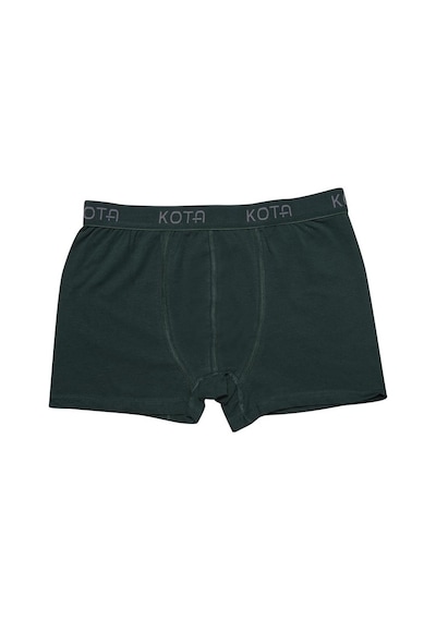 Kota Erkek Likralı Renkli Boxer 1000 - 3 Adet