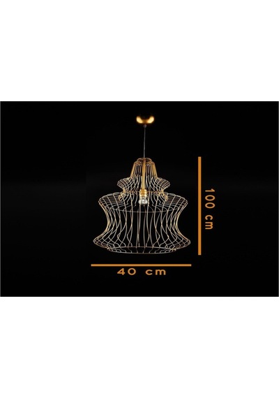 Rsylight Metal Modern 5 Li Siyah Led Spot Avize Günışığı Ampullü Beyaz