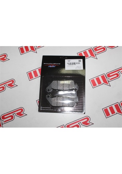 Honda Cbr 250r Ön Disk Balata Nıssın