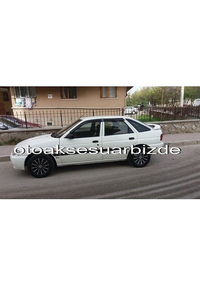 Ford Escort Mügen Cam Rüzgarlığı Hb Tüm Kasalar 4 Lü Ithal N11.24636