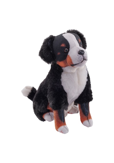 Wild Republic Sesli Bernese Dağ Köpeği 14 Cm 27424 Çok Renkli