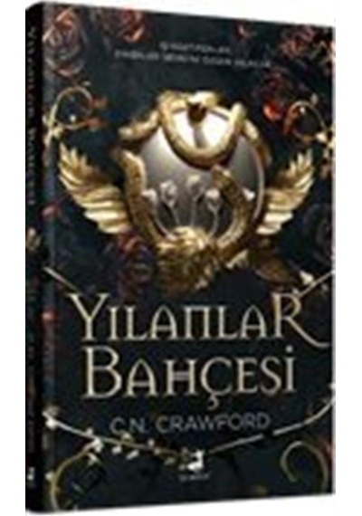 Yilanlar Bahçesi Ciltli / C.n. Crawford