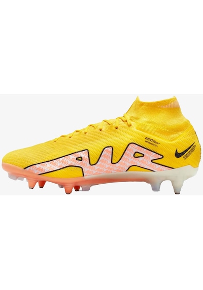 Nike Zoom Mercurial Superfly 9 Elite Sg-pro Anti-clog Traction Erkek Sarı Krampon Çim Zemin Dj5166-780 Sarı Nike Zoom Mercurial Superfly 9 Elite Sg-pro Anti-clog Traction Erkek Sarı Krampon Çim Zemin Dj5166-780 Sarı