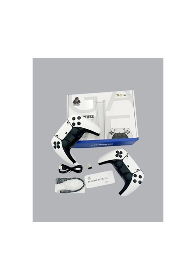 2 Kablosuz Kollu Hdmı Uyumlu M15 Oyun Konsolu - Hs08374757-7133 Renkli