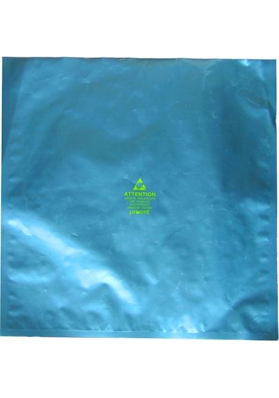 450 X 450 Antistatik Esd Poşet - 100 Ad
