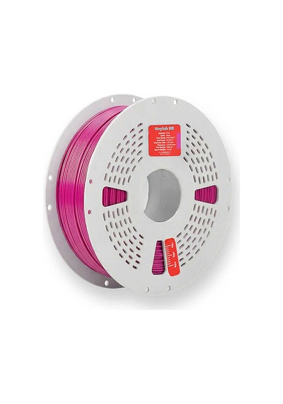 Tinylab 3d 1.75 Mm Magenta Pla Filament - Combo Uyumlu Makara