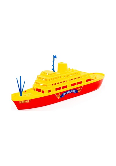 Oyuncak Transatlantik Gemi 46 Cm