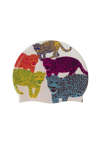 Hd Cap Unisex Çok Renkli Yüzücü Bone 005572245 1766717 Çok Renkli