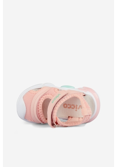 Vicco Soft Bebek Rahat Sandalet Pudra