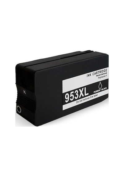 Hp 953Xl Siyah Kartuş 8730.7720.7730.7740.8210.8710.8720.8740.871