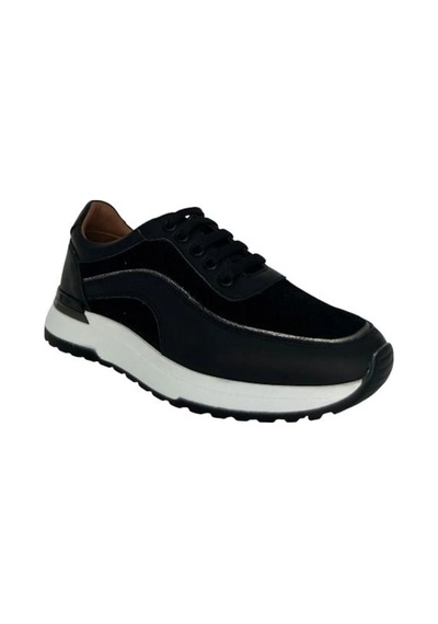 Kemal Tanca 877 128-88 Kadın Hakiki Deri Spor Ayakkabı & Sneaker Çok Renkli