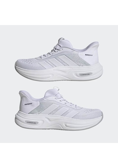 Adidas Cloudfoam Cuxxıon - Rapıdfıt Beyaz Kadın Sneaker Hp3446 Beyaz