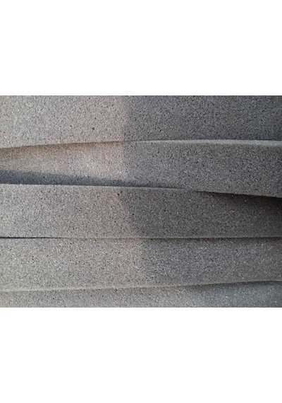 Kamusalmarket 28 Danisite Gri Döşemelik Sünger 120X240X3 Cm D28 Döşemelik Sün