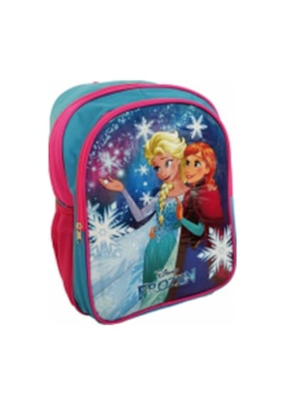 Frozen Okul Sırt Çantası Beslenme Çantası Kalemlik 3'lü Set
