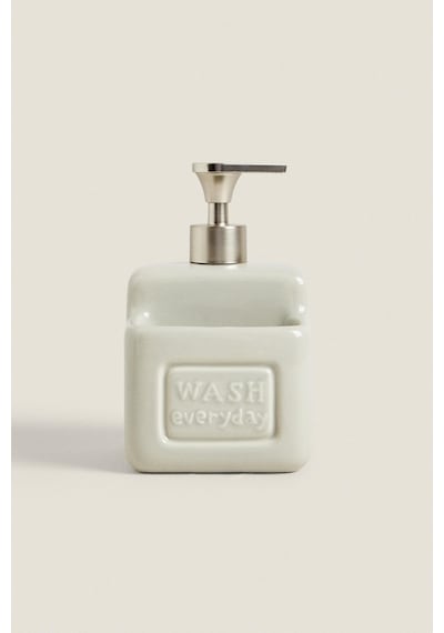 Perotti Ashton Grey Sıvı Sabunluk 500 ML