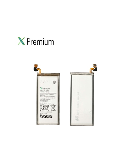 Xpremium Samsung Uyumlu Note 8 Sm-n950 Batarya Pil Süper Yüksek Kalite 3300 Mah