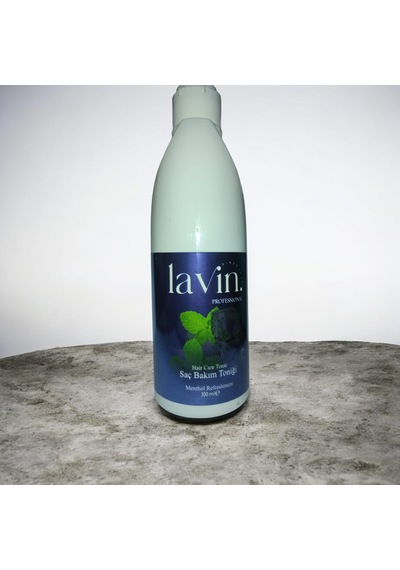 Lavin Saç Bakım Toniği Mentol 300 Ml