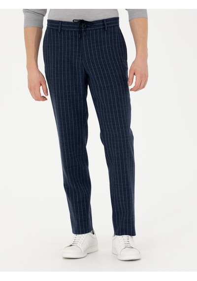 Cacharel Erkek Lacivert Pantolon 50273654-vr033