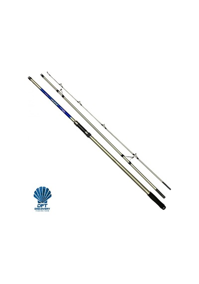 S. Dft Viper 360 Cm Üç Parça Surf Kamışı 100-250 G - 810.3v360