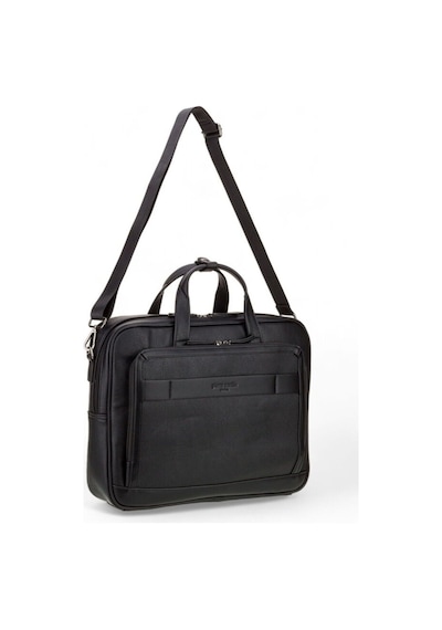 Pierre Cardin Unisex Laptop & Evrak Çantası Siyah 01pc00111 Siyah