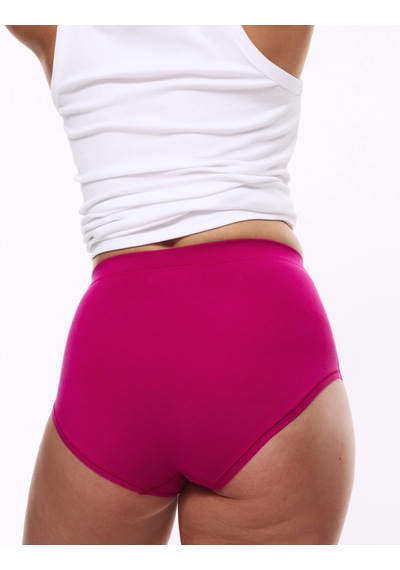 Marks & Spencer 3'lü Full Brief Külot Seti T61008782F Mor Marks & Spencer 3'lü Full Brief Külot Seti T61008782F Mor