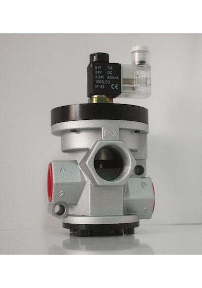 Popet Valf (Bobinli) 3Vjzf-15-4