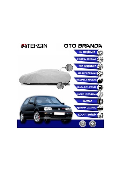 Volkswagen Golf 3 Oto Branda (516533675)