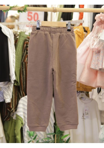 Xo Kids Kız Çocuk Eşofman Takım 4-8 Yaş 19501 Pudra