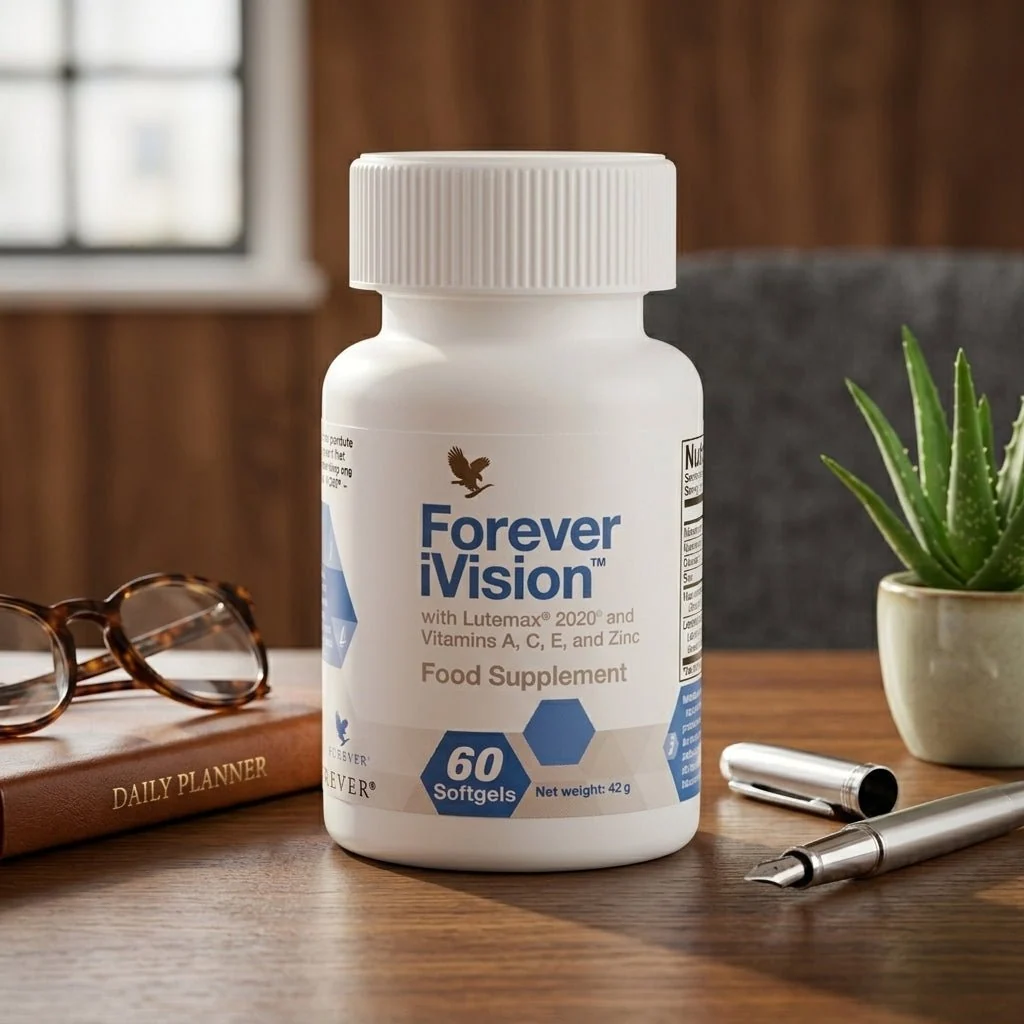 Forever İvsn Lutein-zeaksantin, A, C, E Vitaminleri Ve Çinko İçeren Takviye Edici Gıda