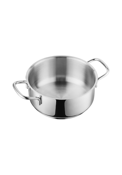 Emsan Gourmet Derin Tencere 26 Cm Gri