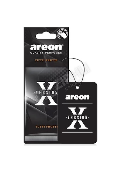 4 Adet Areon X Version Tutti Frutti Oto Araç Kokusu