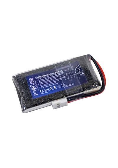 3.7 V 1s Lipo Batarya-pil 450 Mah 25c - Mikro Drone Pili