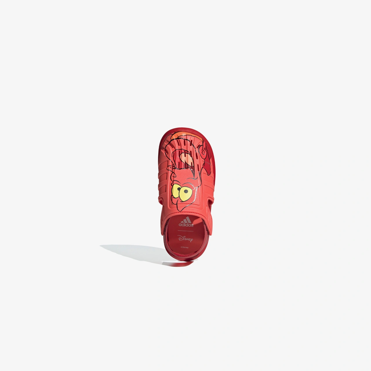 Adidas X Disney Pixar Water Çocuk Kırmızı Sandalet Ih1232 Kırmızı