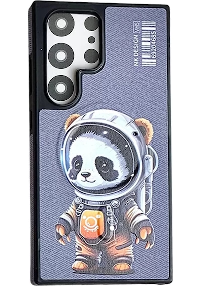 Joko Samsung Galaxy S24 Ultra Fun Magsafe Kapak - Mor