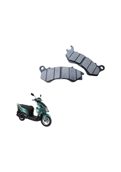 Arora Crv 125 Ön Fren Balatası Takım