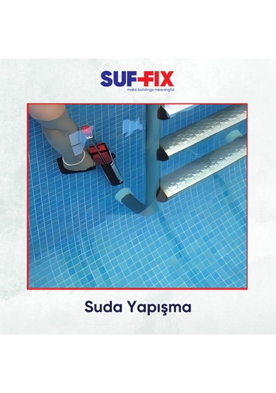 Suf-fix 400 High Tack Ms Polimer Montaj Yapıştırıcısı 290ml 12 Adet Toptan Paket